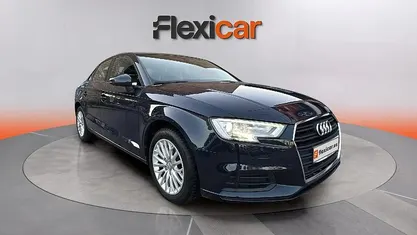 Occasion Audi A3 Premium 116 PK (85 kW) 2018 Blauw Sedan