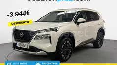 Blanco Nuevo 2025 Nissan X-Trail Tekna SUV | 43.390 € (Precio justo)