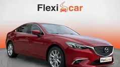 Usado 2018 Mazda 6 Berlina | 14.990 € (Precio justo)