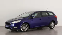 Usado 2016 Ford Focus Trend+ Familiar | 10.900 € (Precio justo)