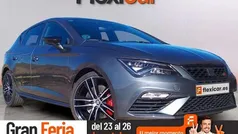 Gris Usado 2017 Cupra Leon Familiar | 23.590 € (Precio justo)