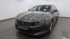Gris Usado 2021 Peugeot 508 Business-Line Berlina | 15.995 € (Precio justo)
