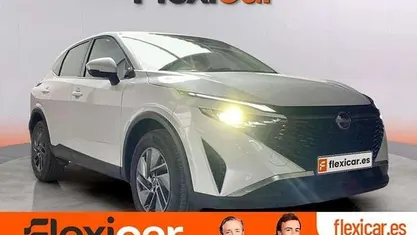 Usado Nissan Qashqai Acenta 140 CV (102 kW) 2025 SUV