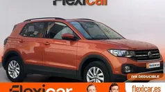 Usado 2022 VW T-Cross Advance SUV | 15.790 € (Precio justo)