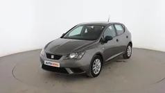 Gris Usado 2016 Seat Ibiza Reference Utilitario | 8799 € (Precio justo)