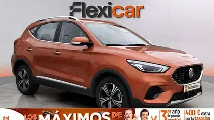 Usado MG ZS Comfort 116 HP (85 kW) 2025 SUV