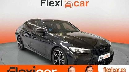 Usado BMW 318 151 CV (111 kW) 2024 Negro Berlina