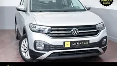Usado 2022 VW T-Cross Advance SUV | 19.490 € (Precio justo)