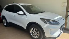 Blanco Usado 2023 Ford Kuga Titanium SUV | 18.990 € (Precio justo)