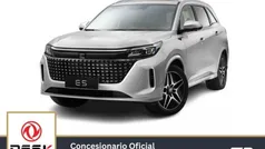 Gris Nuevo 2025 DFSK E5 SUV | 35.900 € (Precio justo)