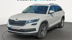 Blanco Usado 2020 Skoda Kodiaq Ambition SUV | 24.537 € (Precio justo)