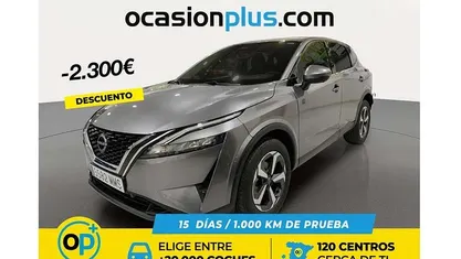 Usado Nissan Qashqai Acenta 158 CV (116 kW) 2024 SUV