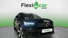 Negro Usado 2023 Volvo EC40 Plus SUV | 34.890 € (Super precio)