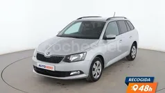 Usado 2016 Skoda Fabia Ambition Familiar | 9199 € (Precio justo)