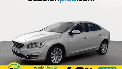 Occasion Volvo S60 Summum 150 PK (110 kW) 2015 Grijs Sedan