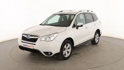 Usado Subaru Forester 150 CV (110 kW) 2016 Blanco SUV