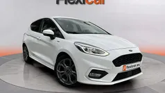 Usado 2021 Ford Fiesta ST-Line Berlina | 12.490 € (Buen precio)