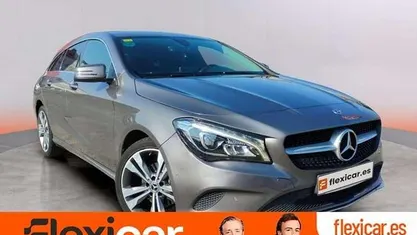 Usado 2018 Mercedes CLA200 Shooting Brake Familiar | 16.490 € (Super precio)