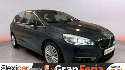 Usado BMW 218 150 CV (110 kW) 2016 Monovolumen