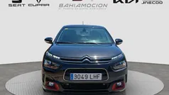 Negro Usado 2020 Citroën C4 Cactus PureTech Utilitario | 11.500 € (Precio justo)