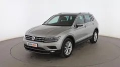 Gris Usado 2018 VW Tiguan Sportline SUV | 26.399 € (Precio justo)