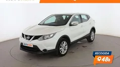 Usado 2016 Nissan Qashqai Acenta SUV | 11.999 € (Precio justo)