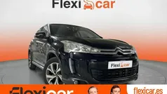 Negro Usado 2017 Citroën C4 Aircross Feel SUV | 11.890 € (Precio justo)