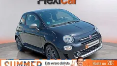 Negro Usado 2020 Fiat 500 Dolcevita Utilitario | 12.490 € (Precio justo)