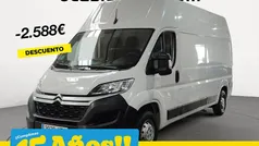 Usado 2023 Citroën Jumper Monovolumen | 23.300 € (Precio justo)