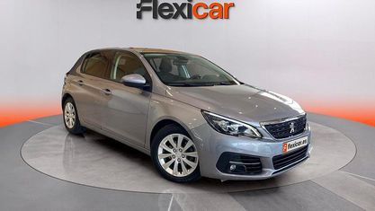 Occasion Peugeot 308 Style 131 PK (96 kW) 2020 Grijs Sedan