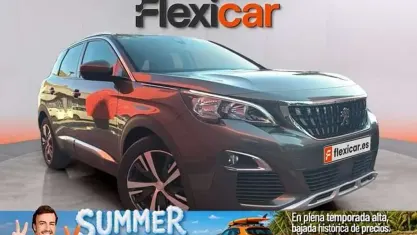Usado Peugeot 3008 Active 131 CV (96 kW) 2018 Marrón SUV