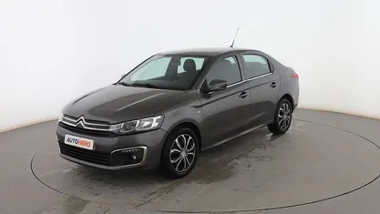 Usado 2018 Citroën C-Elysee I Shine Berlina | 8999 € (Precio justo)
