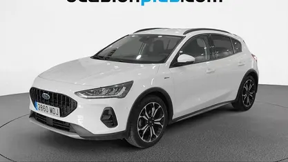 Usado Ford Focus Active 155 CV (114 kW) 2023 Blanco Utilitario