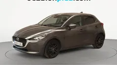 Gris Usado 2020 Mazda 2 Edition Utilitario | 12.719 € (Precio justo)