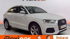 Blanco Usado 2016 Audi Q3 SUV | 18.990 € (Buen precio)