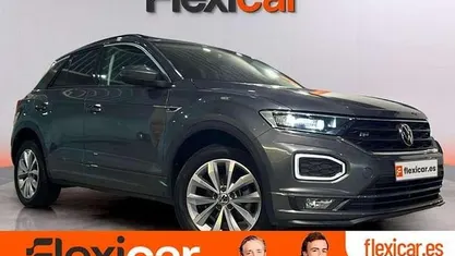 Usado 2022 VW T-Roc Advance SUV | 20.490 € (Precio justo)