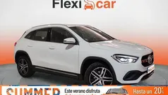 Blanco Usado 2023 Mercedes GLA200 SUV | 36.490 € (Precio justo)