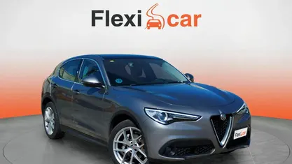 Usado Alfa Romeo Stelvio Executive 210 CV (154 kW) 2020 SUV