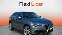 Blanco Usado 2020 Alfa Romeo Stelvio SUV | 23.390 € (Super precio)