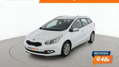 Usado 2014 Kia Ceed Familiar | 8899 € (Super precio)