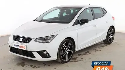 Usado Seat Ibiza FR 110 HP (80 kW) 2021 Citadino