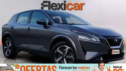 Usado Nissan Qashqai Acenta 190 CV (139 kW) 2024 SUV