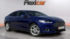 Usado 2017 Ford Mondeo Titanium Berlina | 13.790 € (Buen precio)