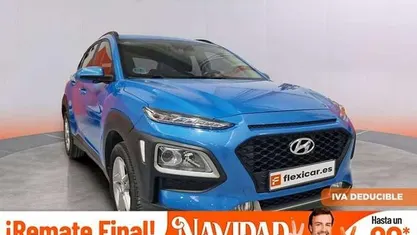 Usado 2018 Hyundai Kona SUV | 11.990 € (Precio justo)