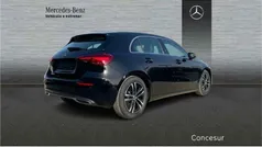 Negro Nuevo 2024 Mercedes A180 Advanced Berlina | 34.500 € (Precio justo)