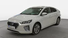 Gris Usado 2020 Hyundai Ioniq Style Berlina | 18.091 € (Precio justo)