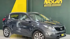 Gris Usado 2016 Kia Sportage SUV | 14.900 € (Precio justo)