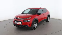 Rojo Usado 2020 Citroën C4 Cactus PureTech Utilitario | 11.799 € (Precio justo)