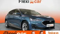 Azul Usado 2022 Ford Focus Active Berlina | 15.490 € (Precio justo)