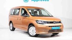 Otro Usado 2024 VW Caddy Maxi Monovolumen | 31.800 € (Precio justo)
